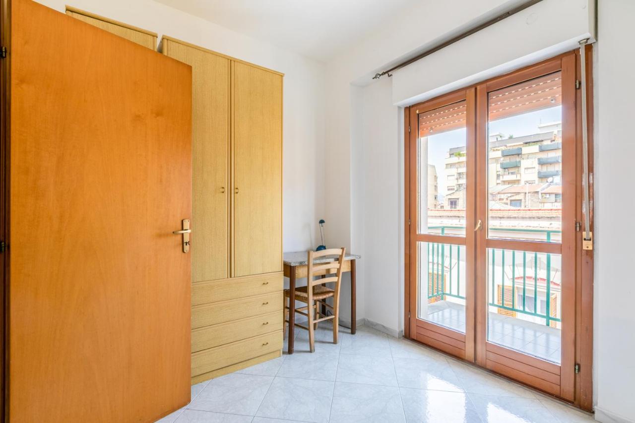 Villa Malfitano & Stazione Lolli Cozy Apartment Palermo Exterior foto