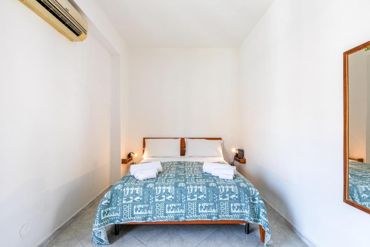 Villa Malfitano & Stazione Lolli Cozy Apartment Palermo Exterior foto